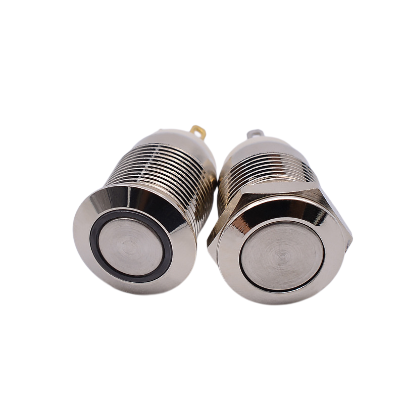 waterproof 12 volt push button switch
