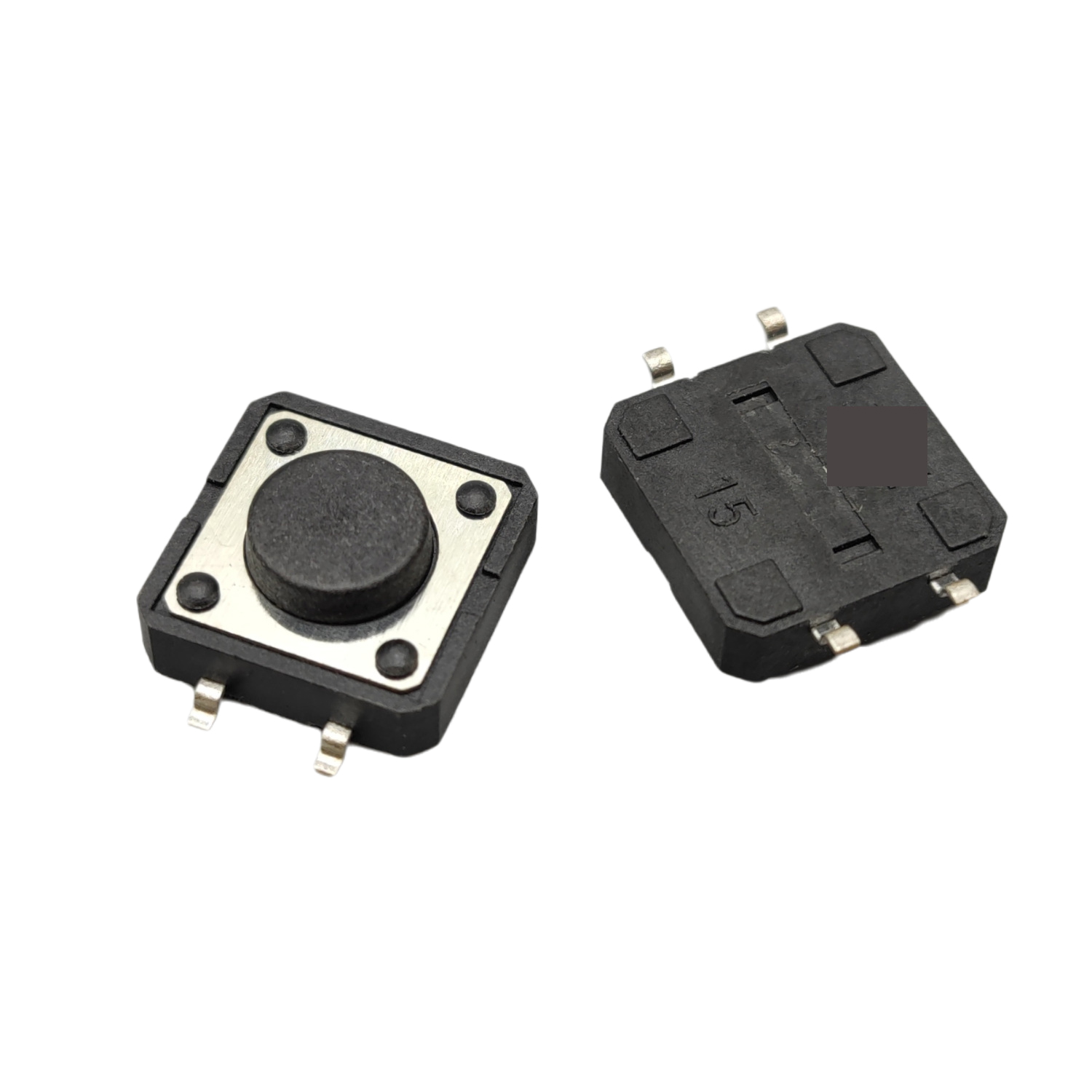 12×12 tact Swtich with no sound