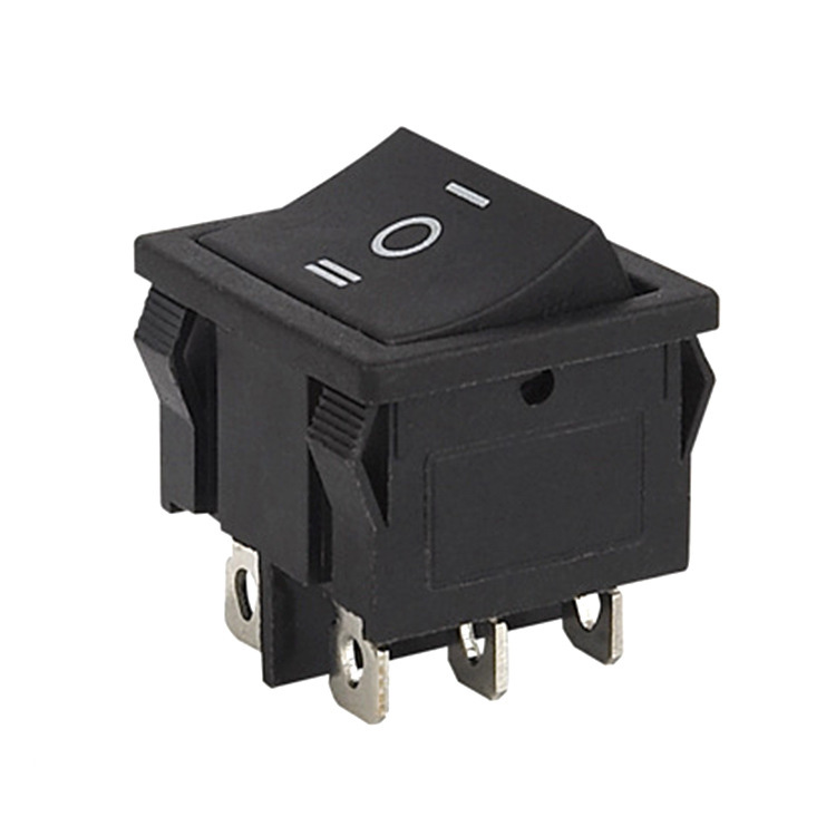 China Factory Rocker Switch 16A Rocker Switches 16A 250VAC T105 KCD1 106 Rocker Switch Manufacturer