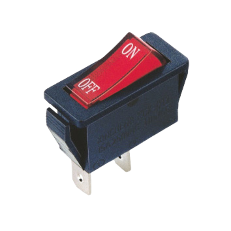 China supplier  on off Corded Rocker Switch wired rocker switch