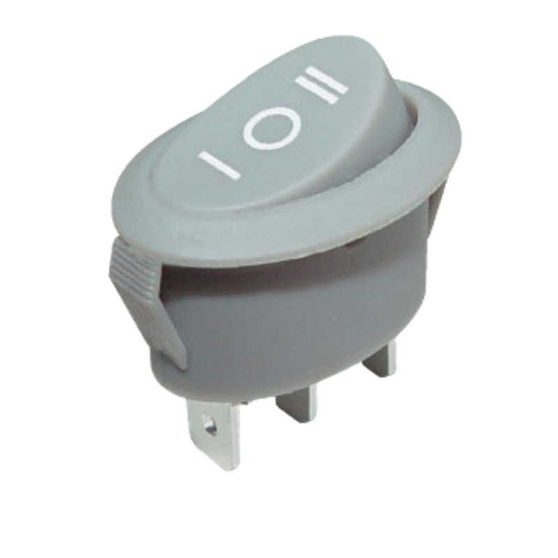 DENO Factory Manufacture  on-off-on Copper kcd1 3 position rocker switch