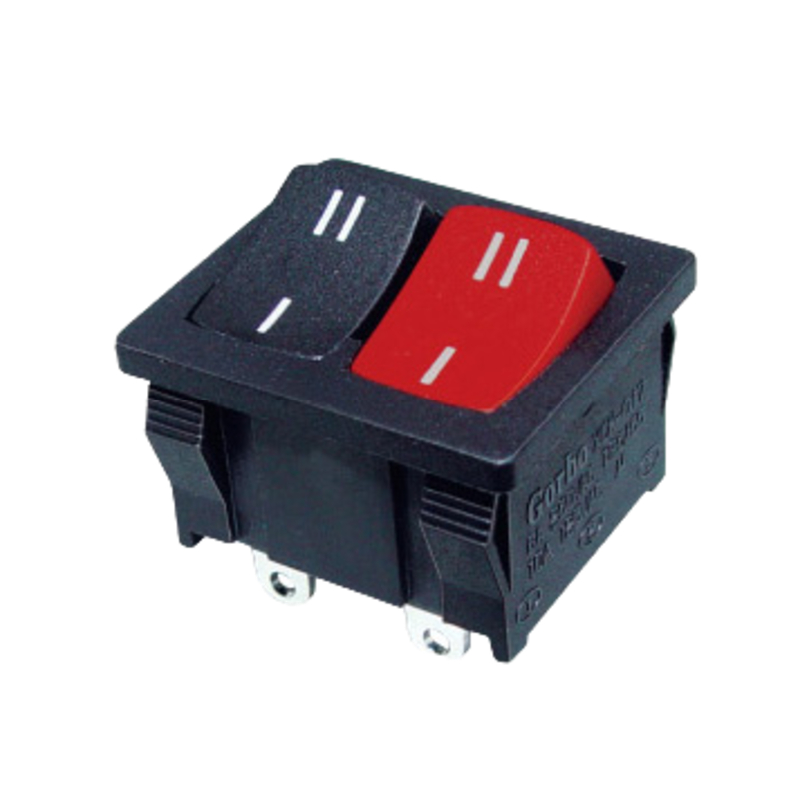 China Factory Rocker Switch  6pin spdt mini micro switch t85 5e4 electronic rocker switch