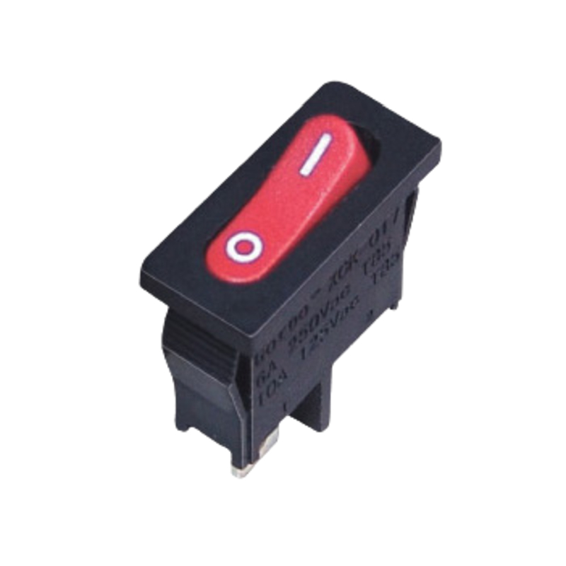 DENO KCD1-104 t85 55 rocker switch 2 pin 15X9,5