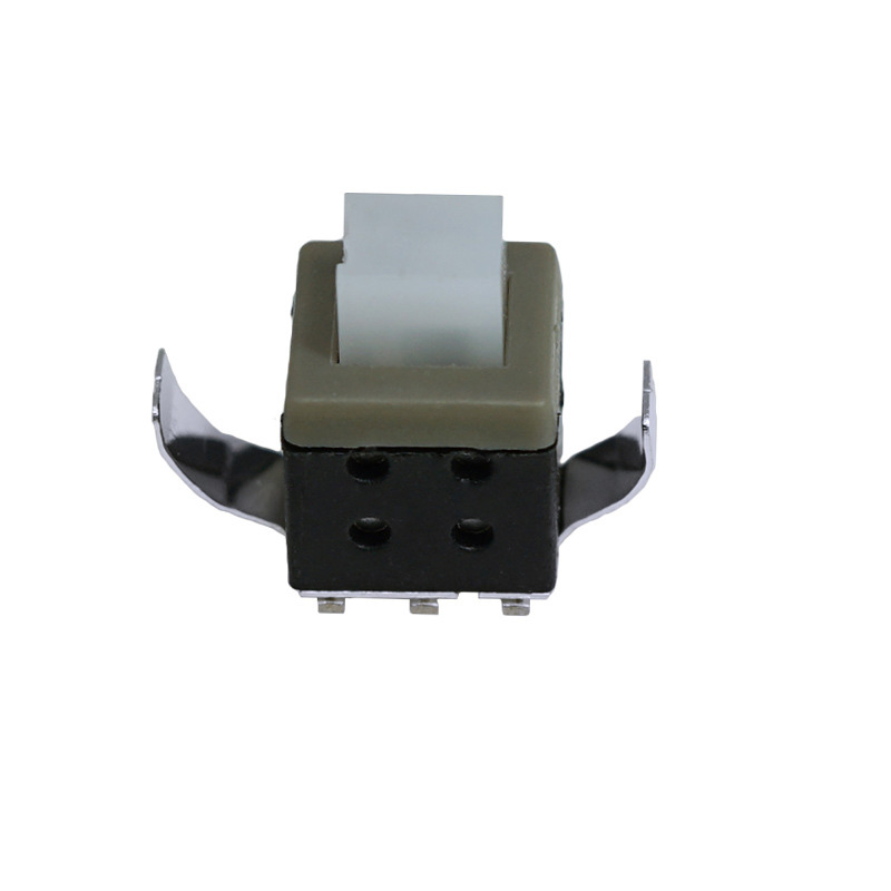self locking switch manufacturers  5.8*5.8 smd/smt tact key switch non-locking power on off switch