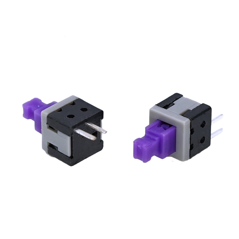 5.8*5.8mm push button switch smd non-latching self-locking non-lacthing  self locking switch benefits
