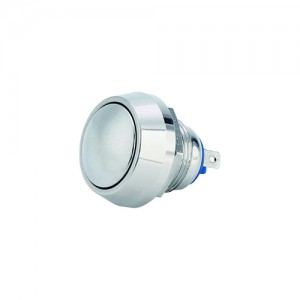 6A/250VAC, 10A/125VAC ON OFF Anti Vandal Swtich YL12C-A11Q