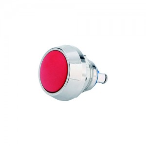 6A/250VAC, 10A/125VAC ON OFF Anti Vandal Swtich YL12C-A10Q