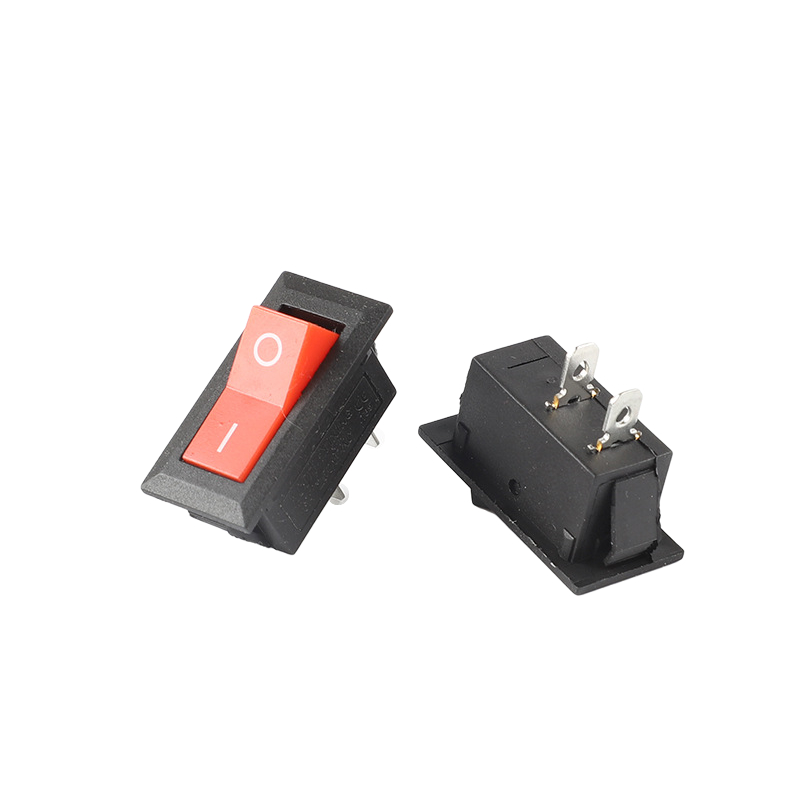 6A/250VAC, 10A/125VAC ON OFF rocker switch ON-OFF Rocker switch