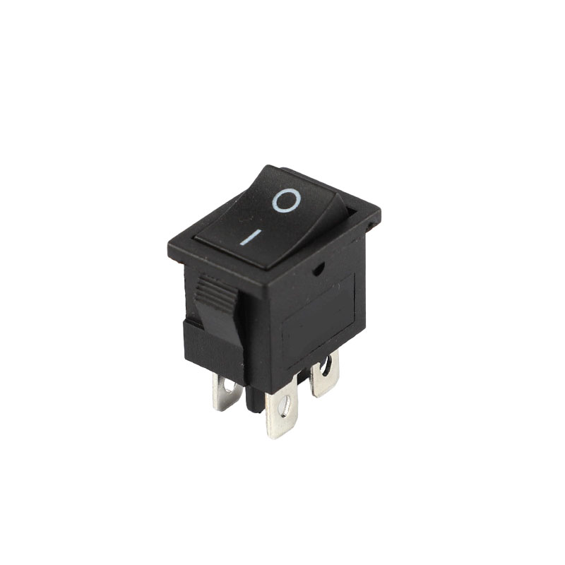 6A/250VAC, 10A/125VAC ON OFF rocker switch ON-OFF Rocker switch