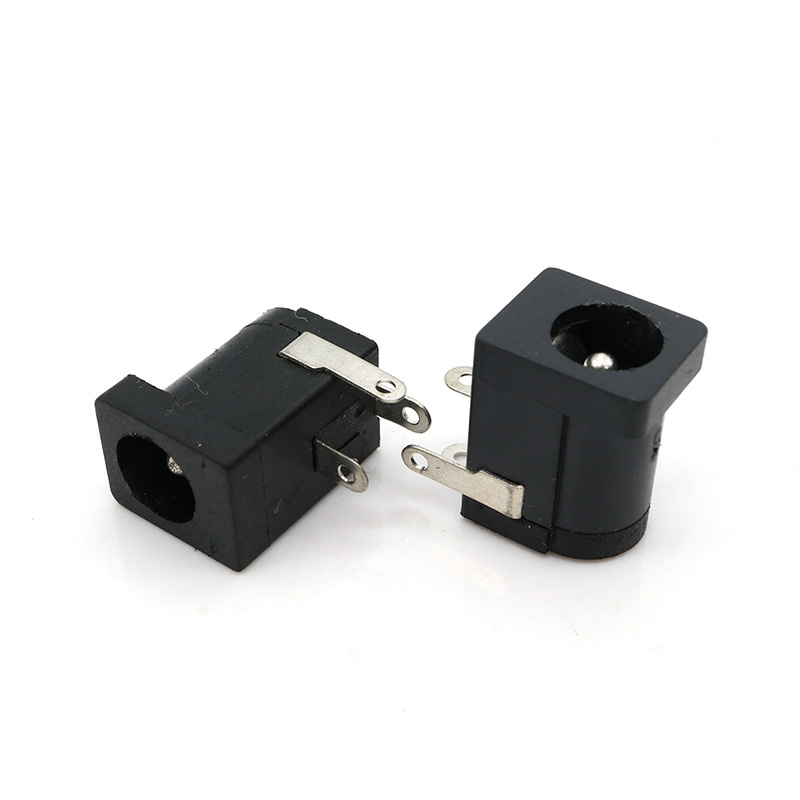 DC-005 DC Power Jack 2 pinDC Charger DC socket (3)