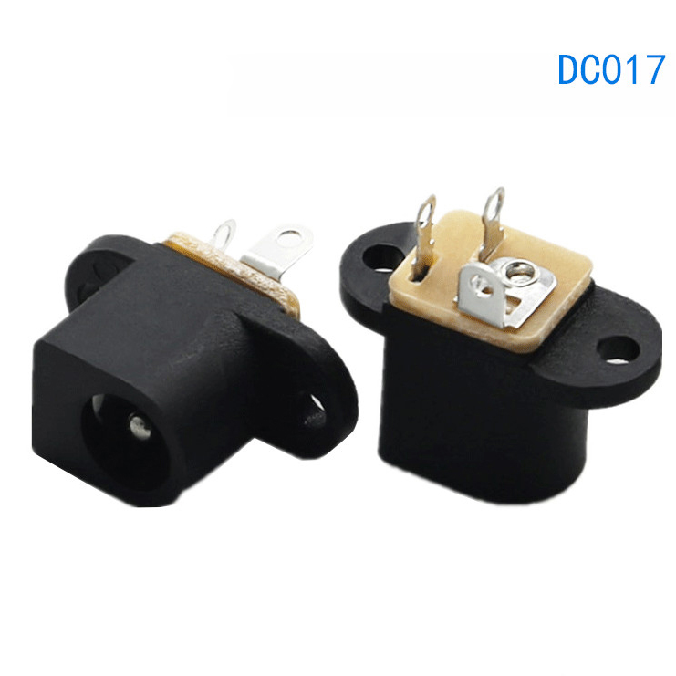DC-017Waterproof-DC-Power-Jack-2-pinDC-Charger-DC-socket