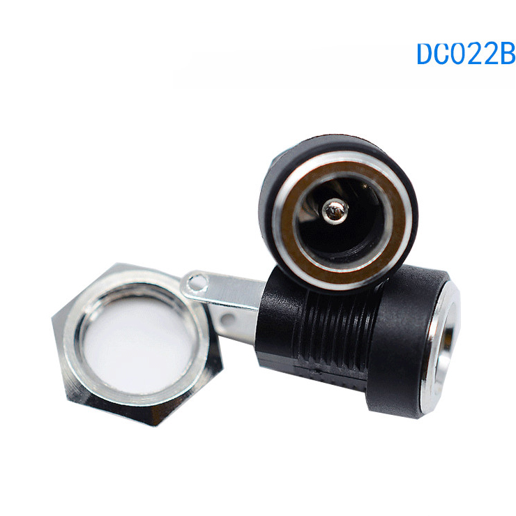 DC-022B-Waterproof-DC-Power-Jack-2-pin-DC-socket