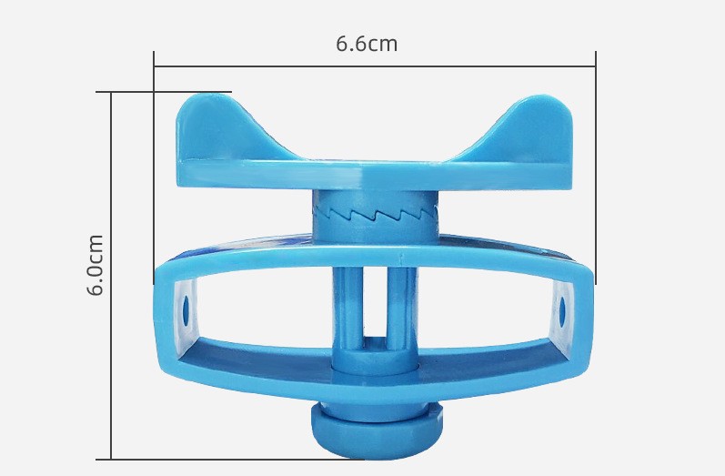 Electric fence tighteners (6)