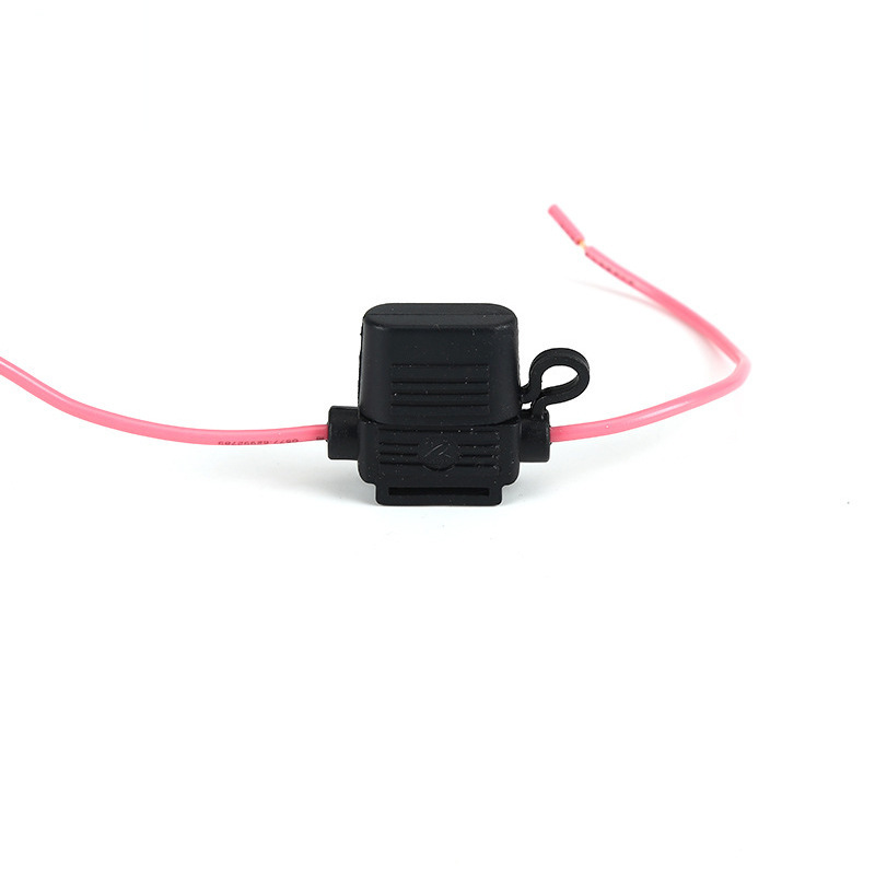 Overload Switch factory Car fuse box with wire fuse holder large mini car fuse holder medium car fuse holder with cover