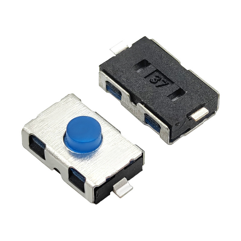 2-Pin​ SMD Tactile Switch  Normally Closed (NC) for Remote Controls