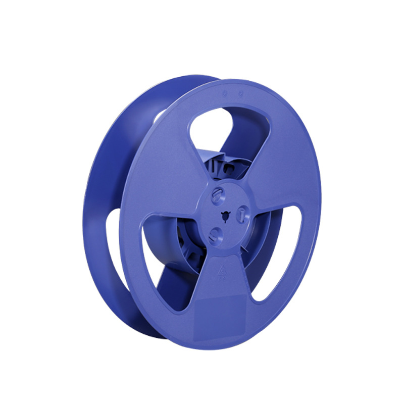 SMT Reel Storage 13 15 Inch PS Bright Blue Super Quality Tape Reel Plastic Reels For SMD electronic components empty spool