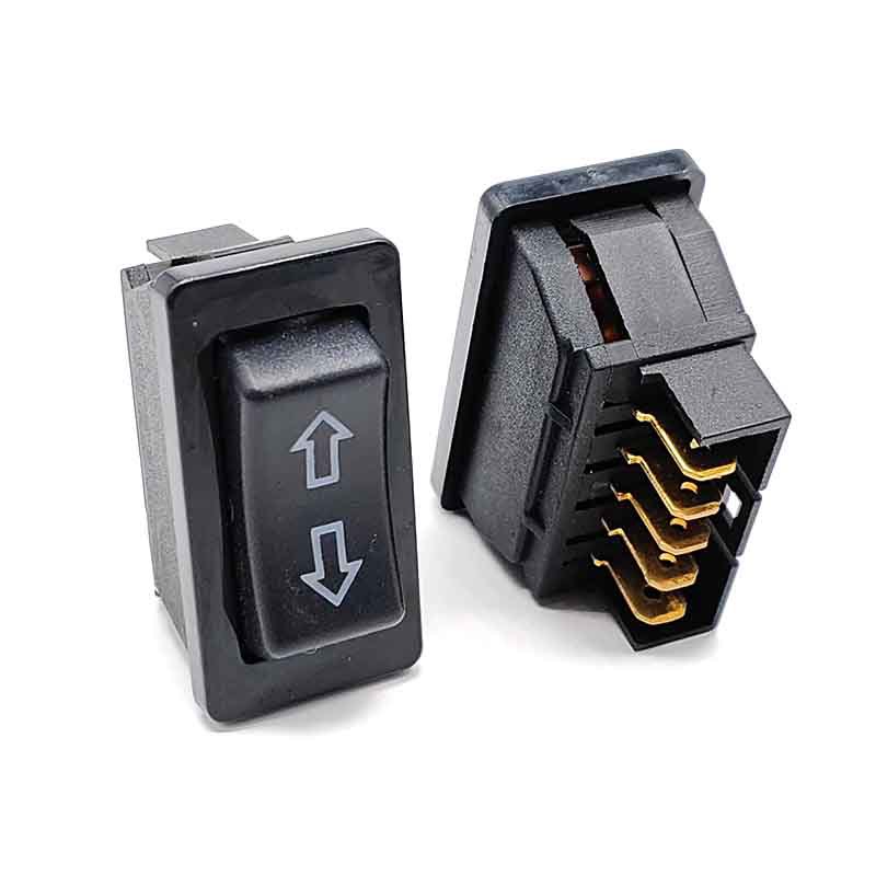 Window rocker switch (3)