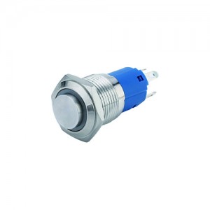 6A/250VAC, 10A/125VAC ON OFF  latching Anti Vandal Swtich