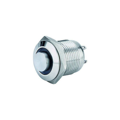 6A/250VAC, 10A/125VAC ON OFF Illumination latching Anti Vandal Swtich