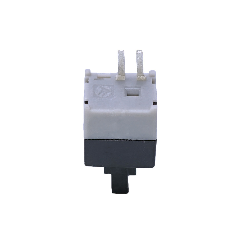 self locking switch innovation 8×8 2 pin push button on/off switch