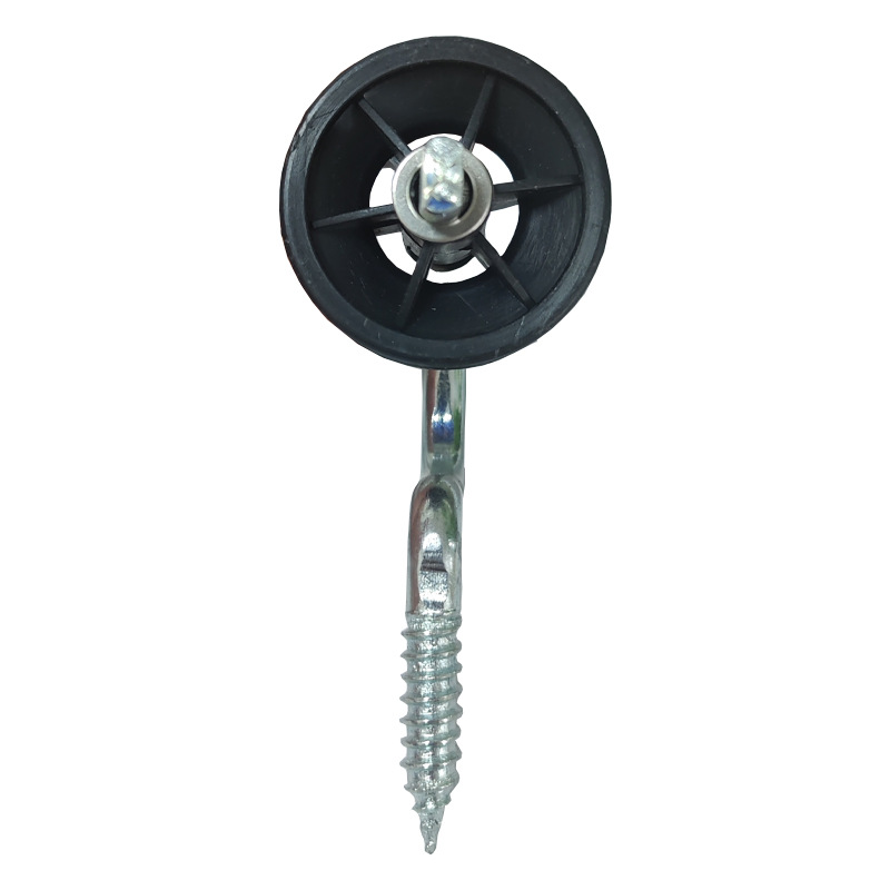 heavy duty inside corner tape insulators for electric fence corner post of electric wire