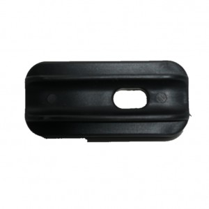 strain insulator end fittings High quality electric fence plastic egg insulator for wire tensioning