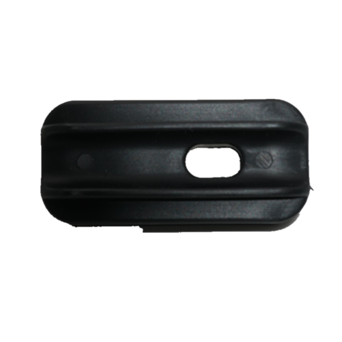 strain insulator end fittings High quality electric fence plastic egg insulator for wire tensioning