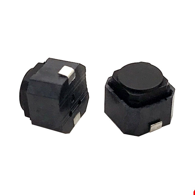 tact Swtich with no sound